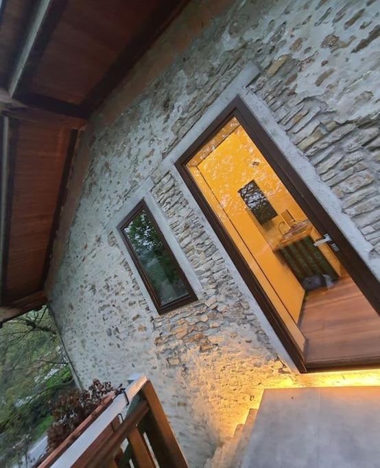 Villa Cristallo Private Apartment Fontanelice エクステリア 写真