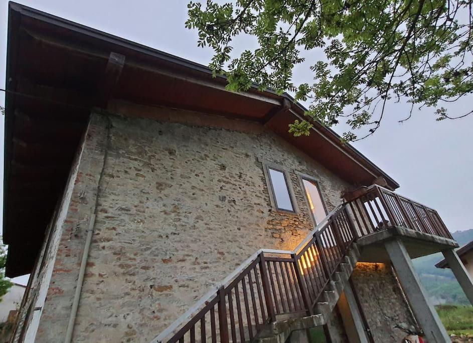 Villa Cristallo Private Apartment Fontanelice エクステリア 写真