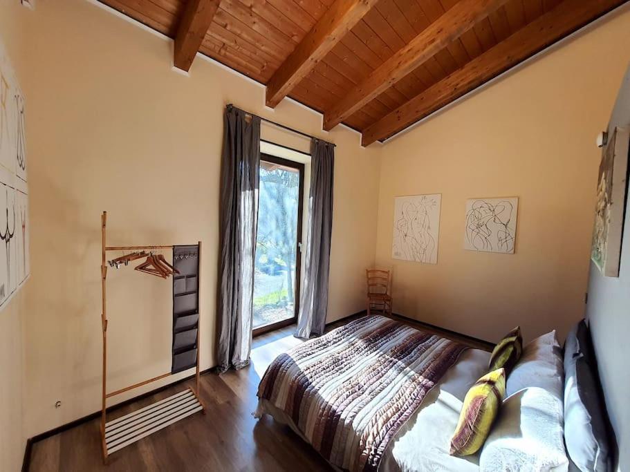 Villa Cristallo Private Apartment Fontanelice エクステリア 写真