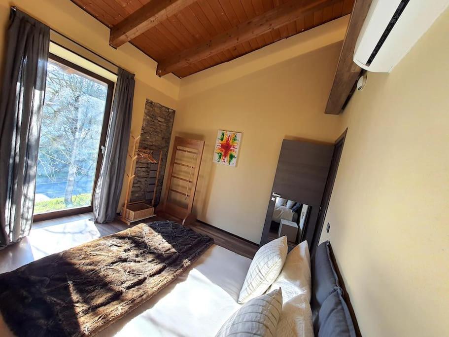 Villa Cristallo Private Apartment Fontanelice エクステリア 写真