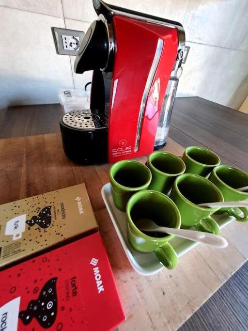 Villa Cristallo Private Apartment Fontanelice エクステリア 写真